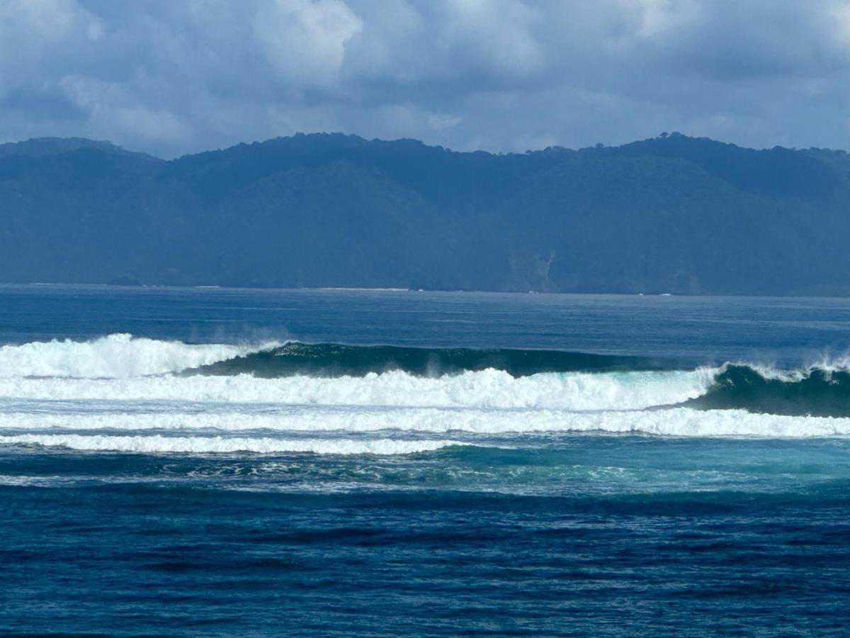 Lakey Peak B And B Huu Buitenkant foto